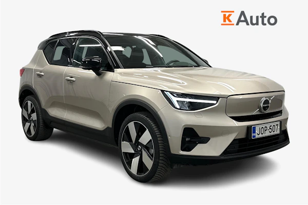 Volvo XC40 Recharge Twin Ultimate aut