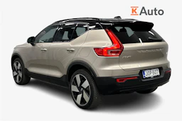 harmaa Volvo XC40 2023 kuva 3.