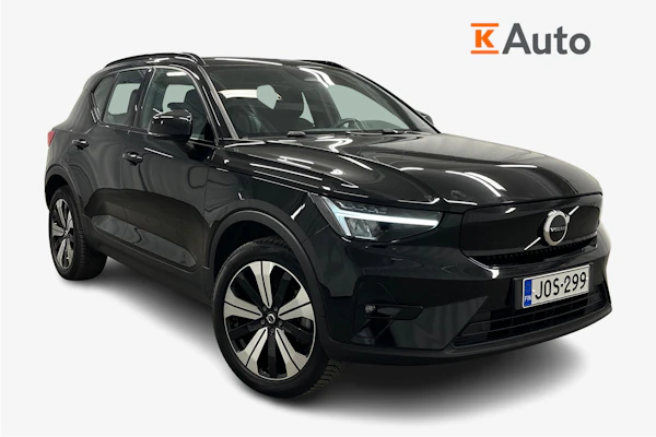 Volvo XC40 Recharge Plus aut
