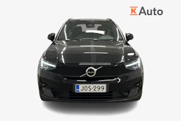 musta Volvo XC40 2023 kuva 5.