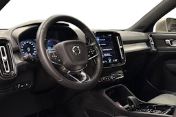 met. ruskea (beige) Volvo XC40 2023 kuva 3.