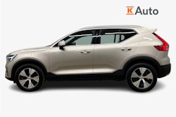 met. ruskea (beige) Volvo XC40 2023 kuva 6.