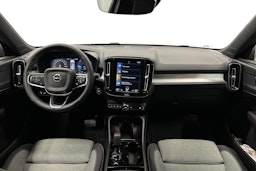 met. ruskea (beige) Volvo XC40 2023 kuva 9.