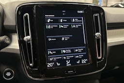 met. ruskea (beige) Volvo XC40 2023 kuva 25.