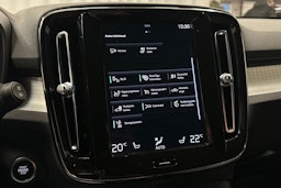 met. ruskea (beige) Volvo XC40 2023 kuva 26.