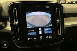 met. ruskea (beige) Volvo XC40 2023 kuva 28.