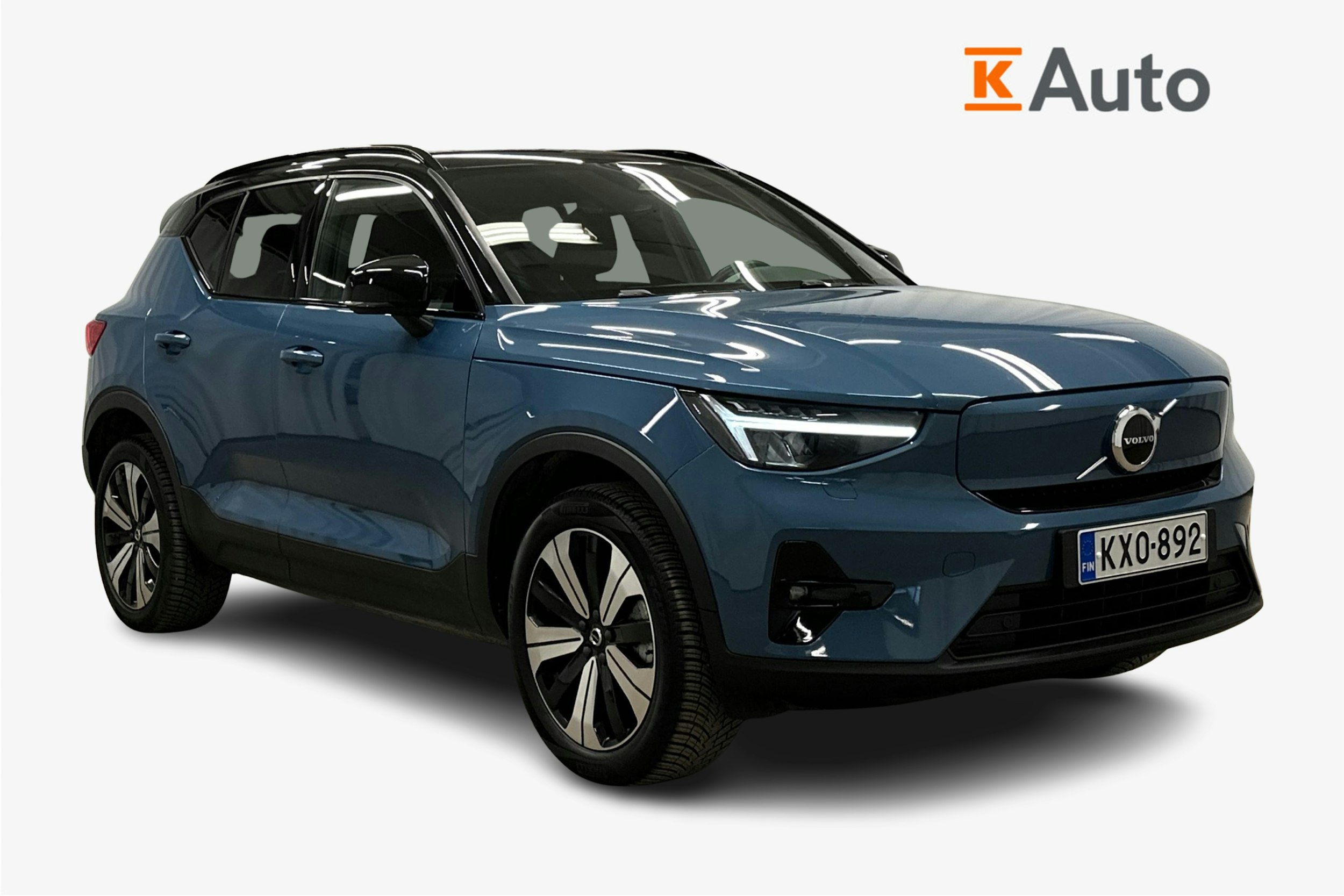 Volvo XC40