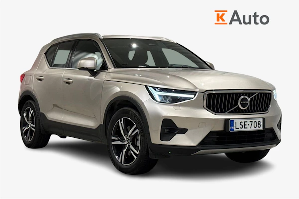 Volvo XC40 B3 MHEV Business Plus Bright DCT aut