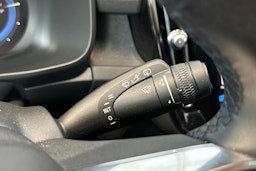Musta Volvo XC40 2023 kuva 19.