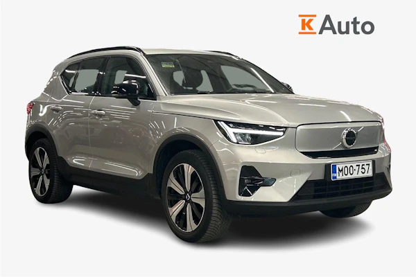 Volvo XC40 Recharge Twin Plus aut