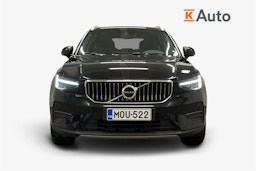 musta Volvo XC40 2023 kuva 5.