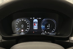 musta Volvo XC40 2023 kuva 23.