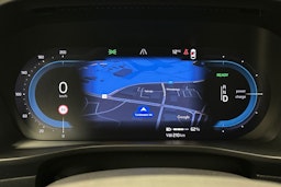 harmaa Volvo XC40 2023 kuva 23.