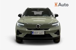 vihreä Volvo XC40 2023 kuva 5.