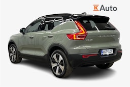 vihreä Volvo XC40 2023 kuva 2.