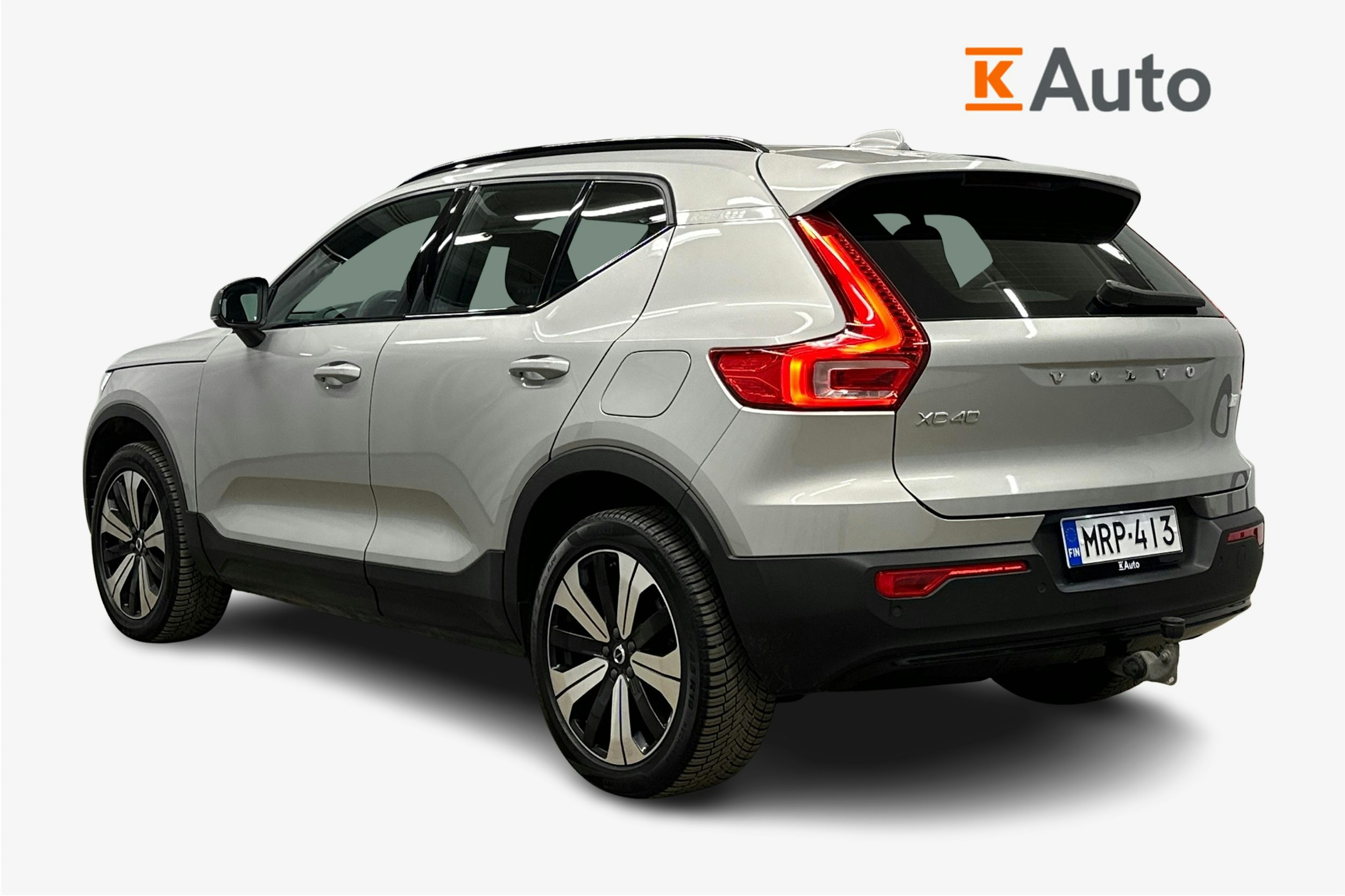 hopea Volvo XC40 2023 kuva 2.