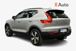 hopea Volvo XC40 2023 kuva 2.