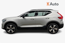 hopea Volvo XC40 2023 kuva 6.