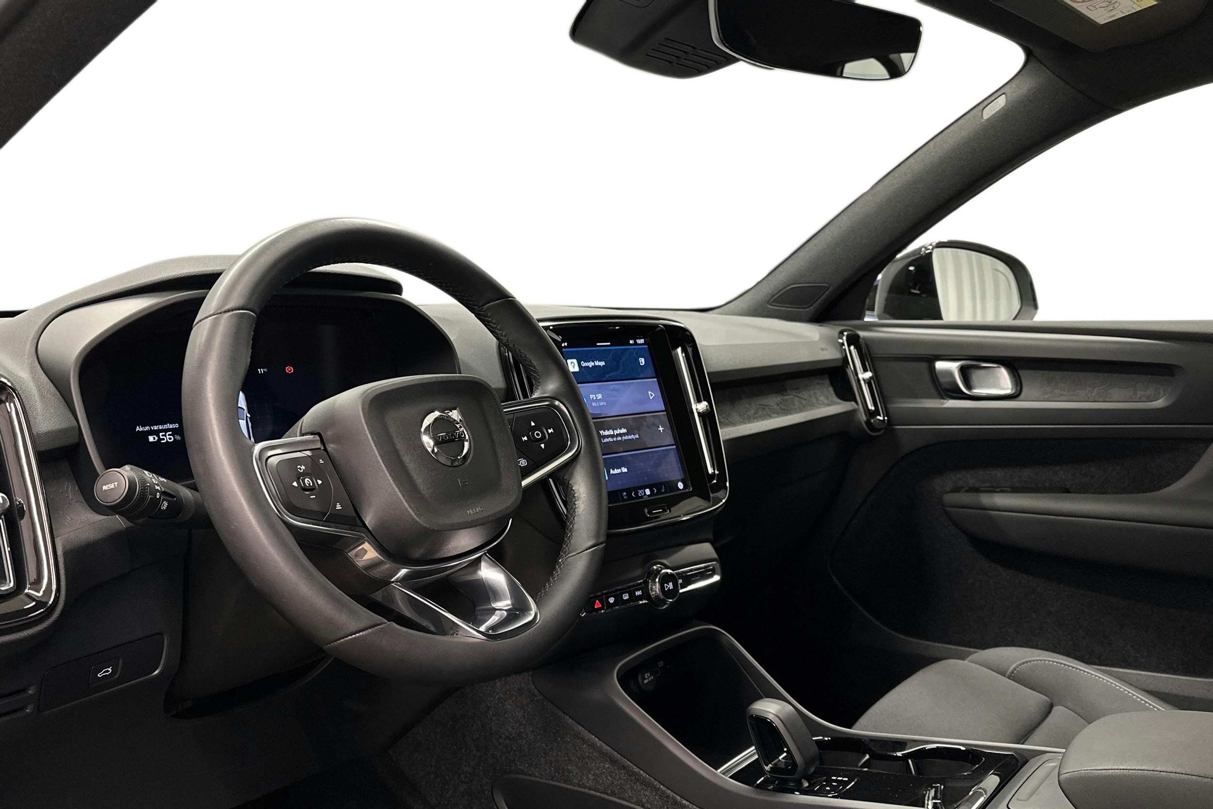 hopea Volvo XC40 2023 kuva 7.