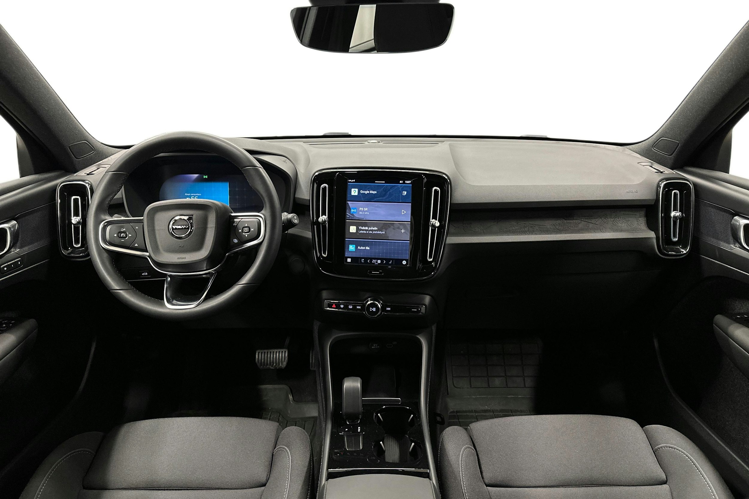 hopea Volvo XC40 2023 kuva 9.