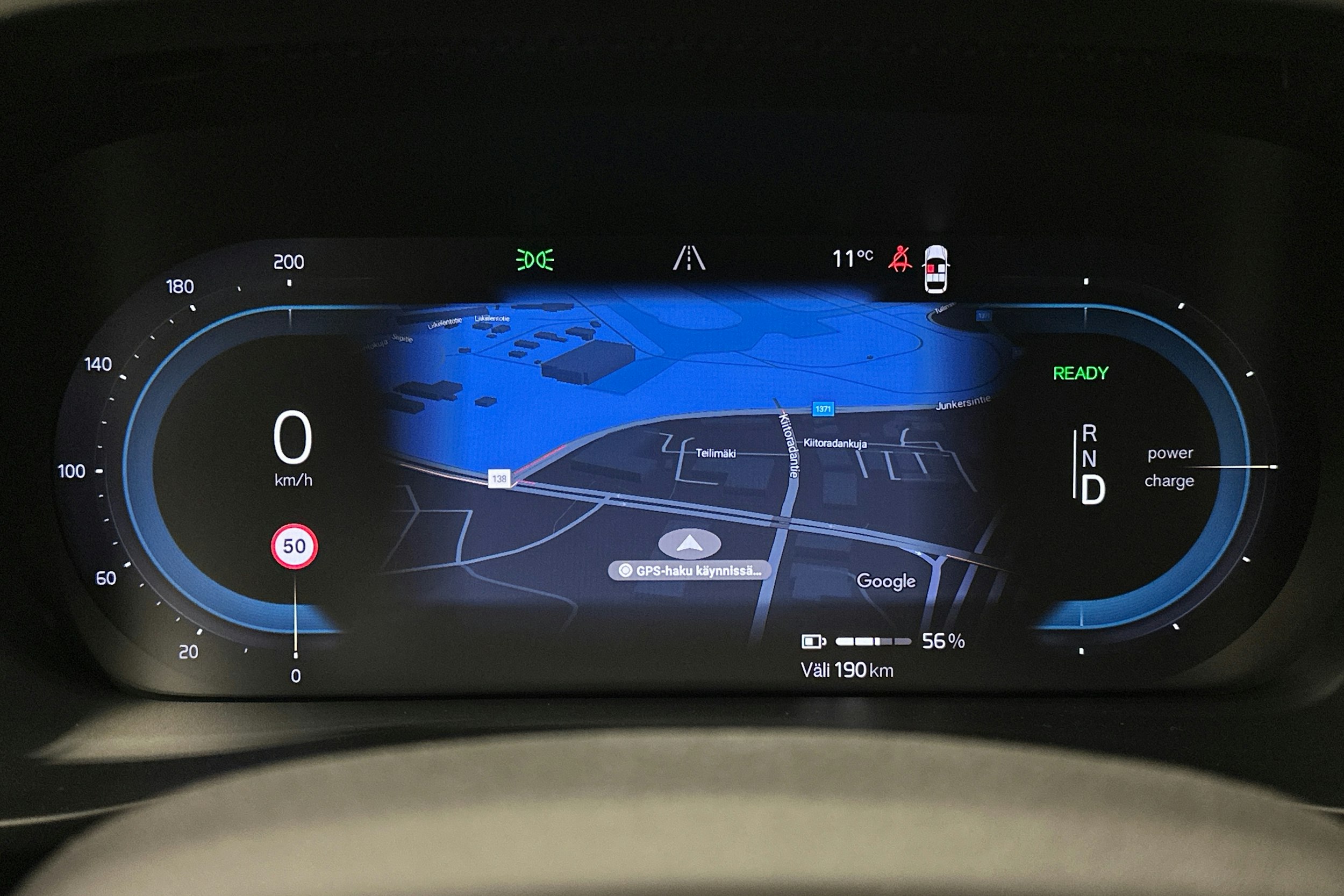 hopea Volvo XC40 2023 kuva 24.