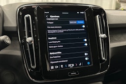 hopea Volvo XC40 2023 kuva 27.