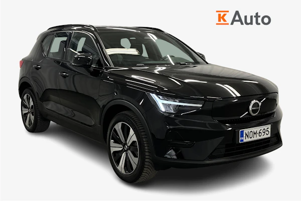 Volvo XC40 Recharge Single Core aut