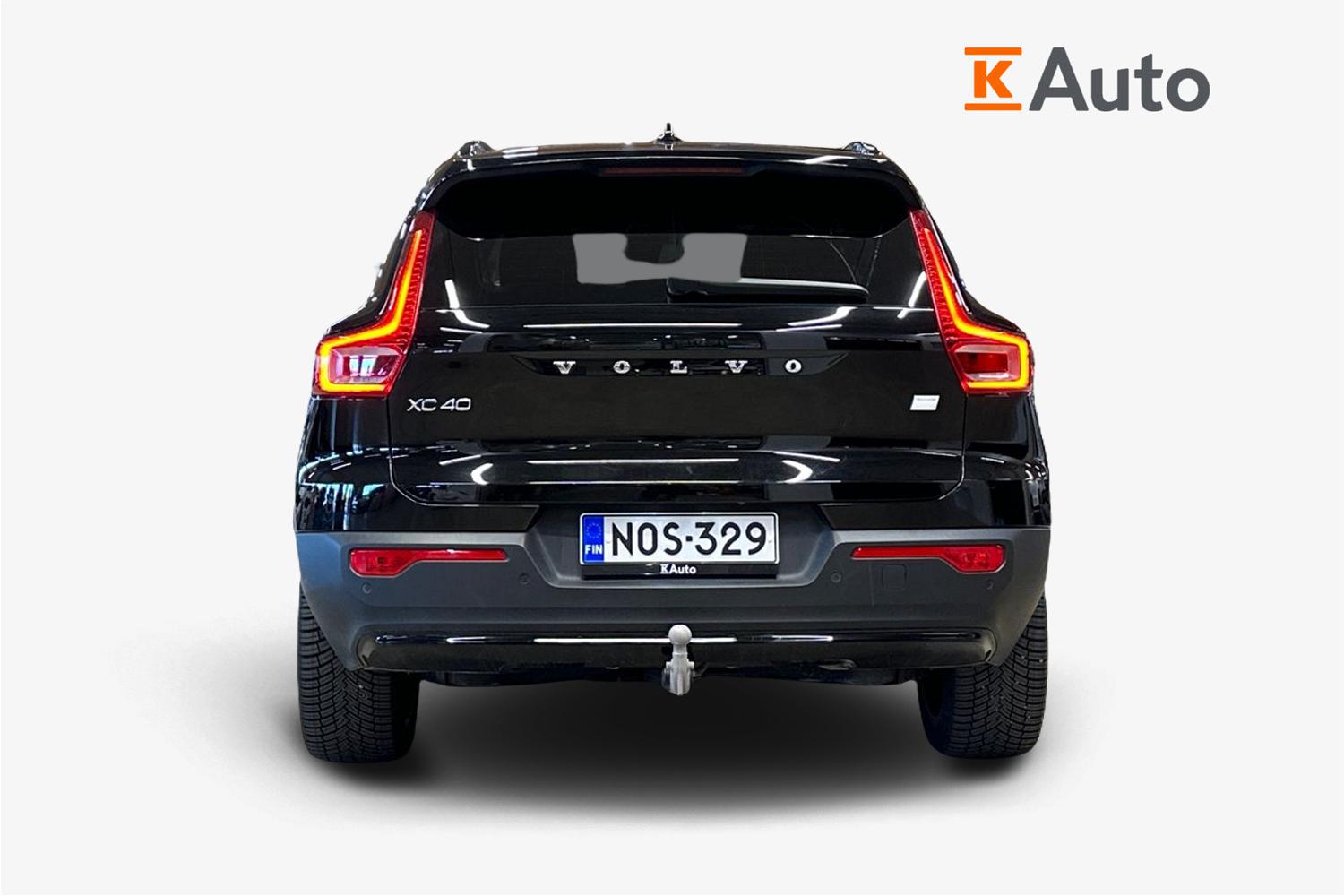 Volvo XC40 Recharge Single Core aut 2023, kuva 3/23