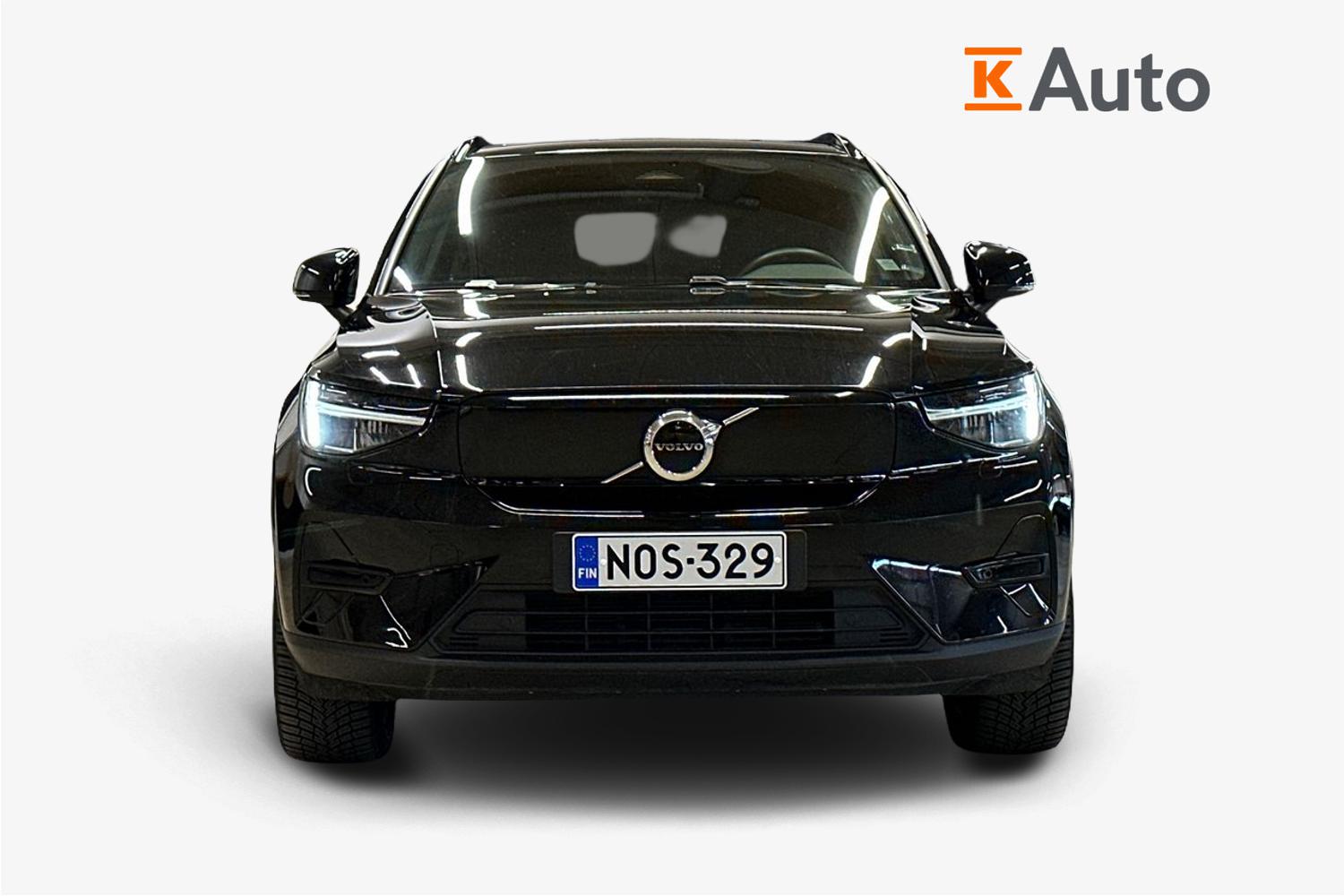 Volvo XC40 Recharge Single Core aut 2023, kuva 4/23