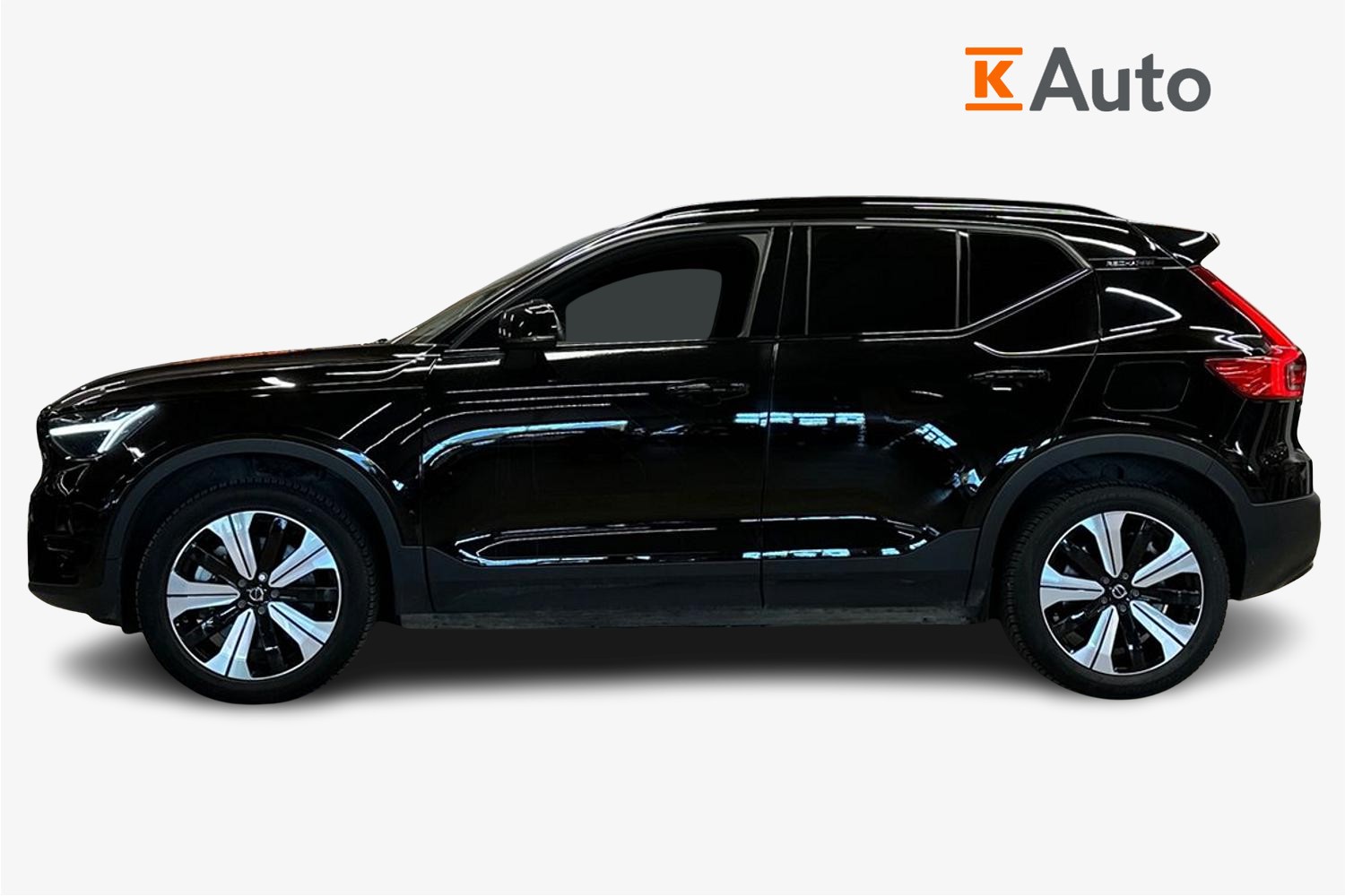 Volvo XC40 Recharge Single Core aut 2023, kuva 5/23