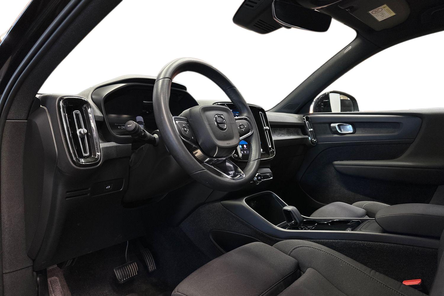 Volvo XC40 Recharge Single Core aut 2023, kuva 6/23