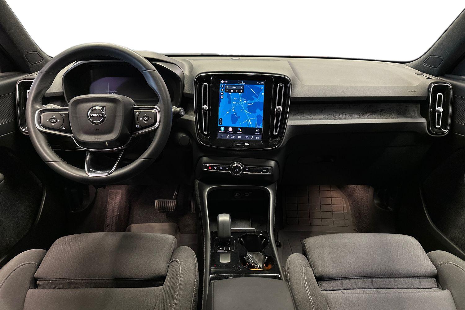 Volvo XC40 Recharge Single Core aut 2023, kuva 7/23