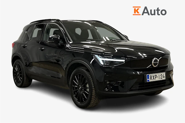 Volvo XC40 Recharge Single Plus aut