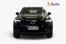 musta Volvo XC40 2023 kuva 5.