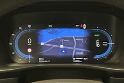 musta Volvo XC40 2023 kuva 22.