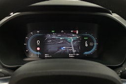 Harmaa Volvo XC40 2023 kuva 19.