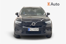 Musta Volvo XC40 2023 kuva 5.