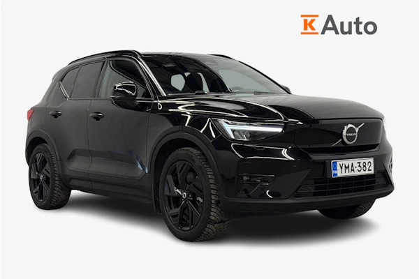 Volvo XC40 Recharge Single Plus aut