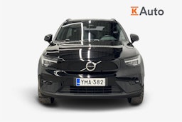 musta Volvo XC40 2023 kuva 5.