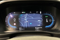 musta Volvo XC40 2023 kuva 19.