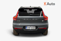 harmaa Volvo XC40 2023 kuva 3.