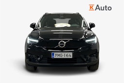musta Volvo XC40 2023 kuva 5.