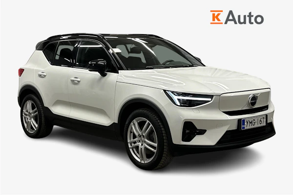 Volvo XC40 Recharge Single Plus aut