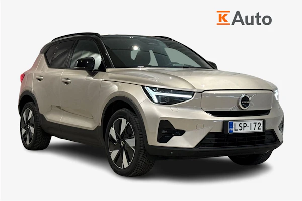 Volvo XC40 Recharge Single Plus Extended Range
