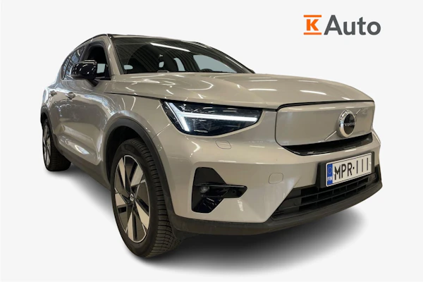 Volvo XC40 Recharge Single Plus Extended Range | SoH : 94,3% |