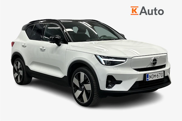 Volvo XC40 Recharge Twin Ultimate
