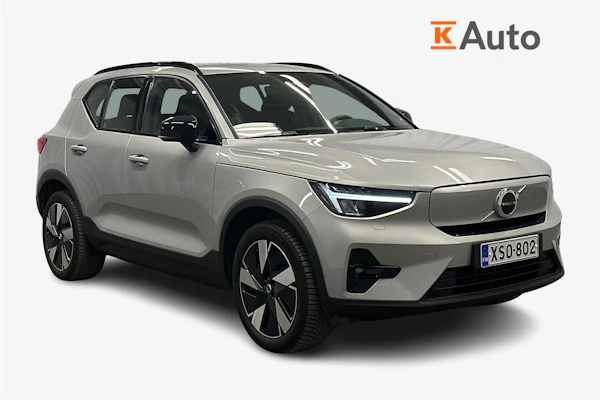 Volvo XC40 Recharge Single Plus Extended Range