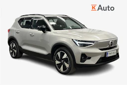 hopea Volvo XC40 2024 kuva 1.
