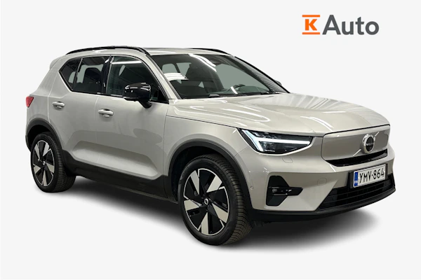 Volvo XC40 Recharge Twin Ultimate