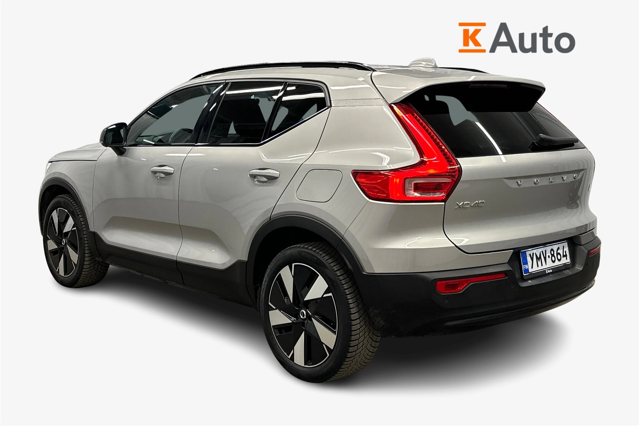 hopea Volvo XC40 2024 kuva 2.